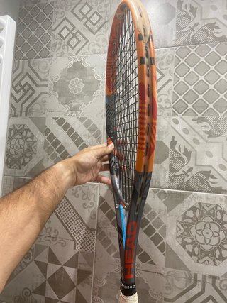 Raqueta Tenis Head Radical