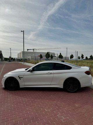 BMW M4 F82