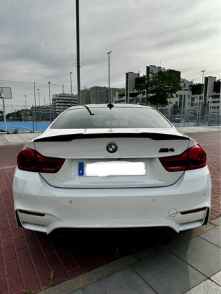 BMW M4 F82