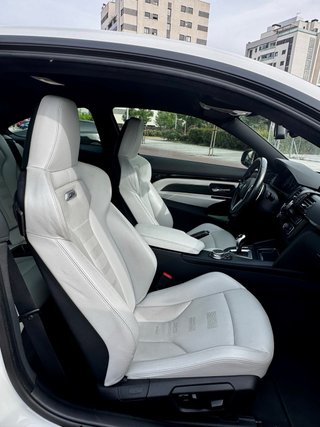 BMW M4 F82