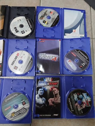 Giochi PS2: Medal of Honor, PES, NBA Live