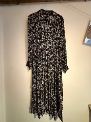 Vestido estampado