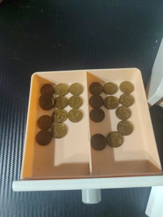 Caja Registradora Madera Juguete