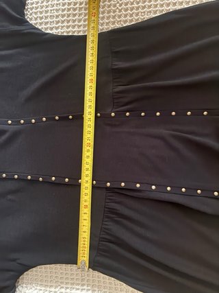 Vestido Sita Murt Negro