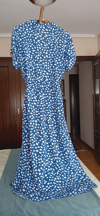 (Perfecto) Vestido camisero