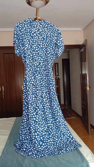(Perfecto) Vestido camisero