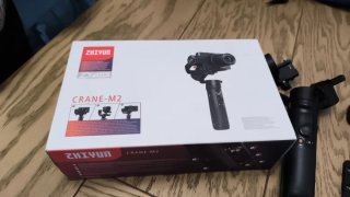 Zhiyun Crane M2 Estabilizador Gimbal