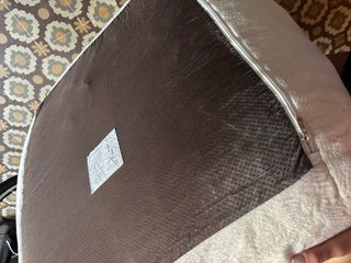 Sofá Togo réplica beige