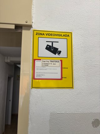 Alquilo Trastero en Tetuán