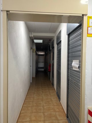 Alquilo Trastero en Tetuán