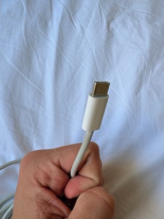 Cargador Magsafe Apple Azul Cielo