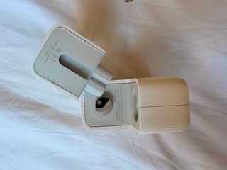 Cargador Magsafe Apple Azul Cielo