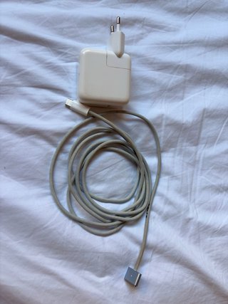 Cargador Magsafe Apple Azul Cielo