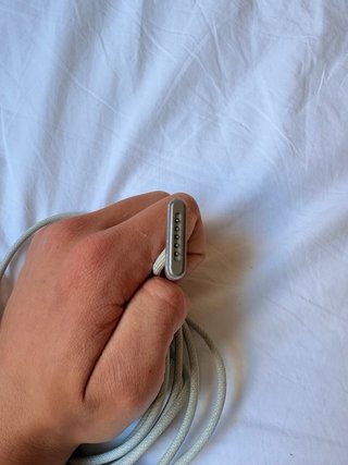 Cargador Magsafe Apple Azul Cielo