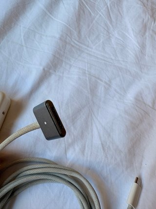 Cargador Magsafe Apple Azul Cielo