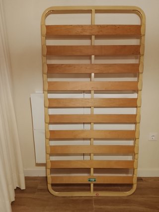Somier láminas cama 90