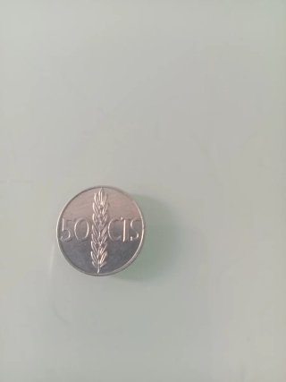 11 Monedas 50 Pesetas España