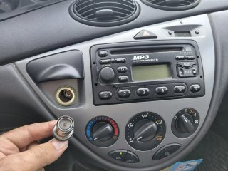 Ford Focus 2003