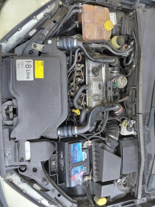 Ford Focus 2003