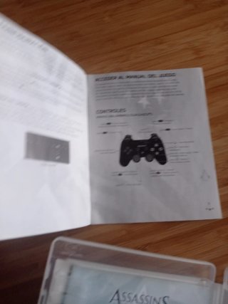 Assassin's Creed III PS3