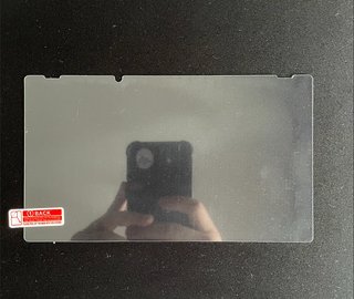 Glass Screen protector Nintendo Switch 1