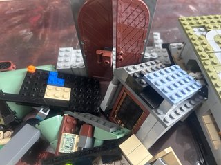 Lote LEGO Harry Potter