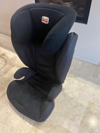 Britax Römer Silla Coche Isofix 76-150cm