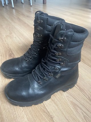 Botas tácticas Tulan Iturri Gore-Tex Vibram T43