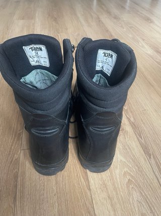 Botas tácticas Tulan Iturri Gore-Tex Vibram T43