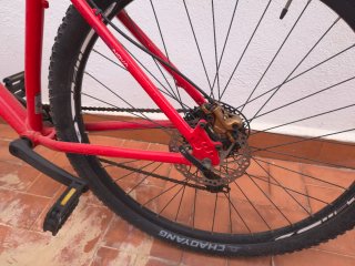 Bicicleta Montaña Wolfbike Rin 29