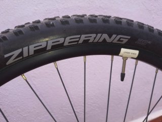 Bicicleta Montaña Wolfbike Rin 29