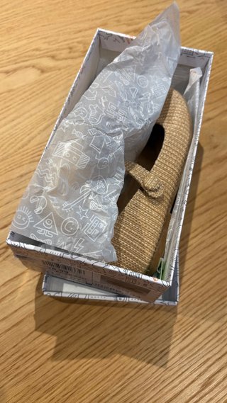 Zapatos niña beige Talla 34