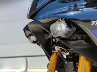 Yamaha Tracer 9 GT. Septiembre 2022.