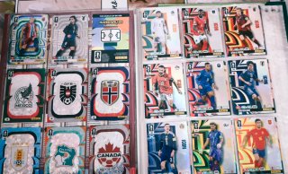 Álbum Panini Adrenalyn Mundial XL 2026