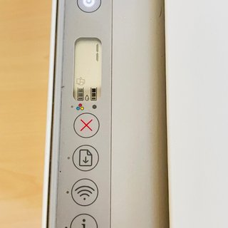 Impresora HP DeskJet 2720 WiFi CON TINTAS NUEVAS