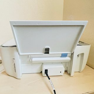 Impresora HP DeskJet 2720 WiFi CON TINTAS NUEVAS