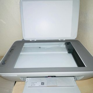 Impresora HP DeskJet 2720 WiFi CON TINTAS NUEVAS