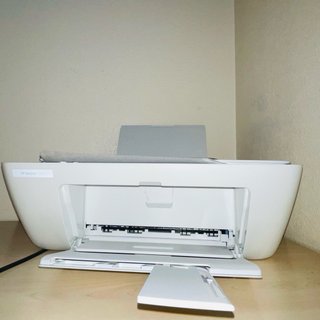 Impresora HP DeskJet 2720 WiFi CON TINTAS NUEVAS