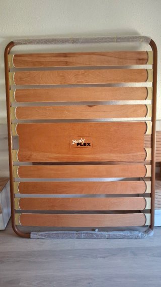 Somier Body Flex 135x185