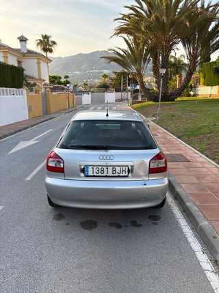 Audi A3 1.6 FSI 103CV