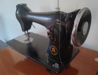 Máquinas de coser Alfa y Singer