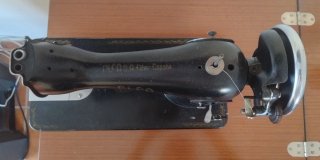 Máquinas de coser Alfa y Singer