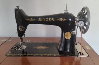 Máquinas de coser Alfa y Singer