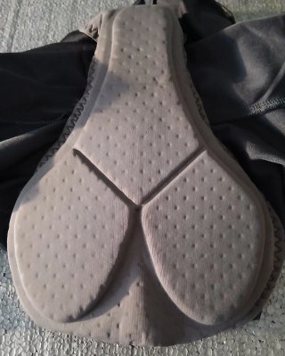 Maillot y guantes ciclismo Decathlon