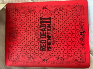 Red Dead Redemption II PS4 edición especial