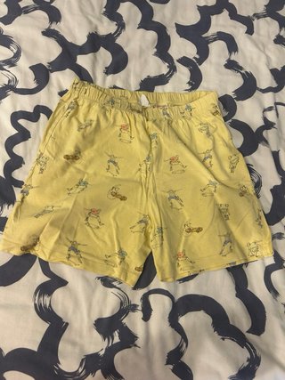Pijama Verano Zara Niños Talla 11-12