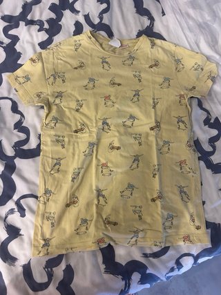 Pijama Verano Zara Niños Talla 11-12