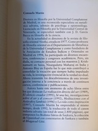 Bhagavad Gîtâ con los comentarios advaita de Sa...