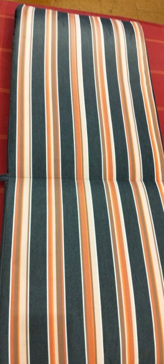 Fundas acolchadas para sillas de terraza