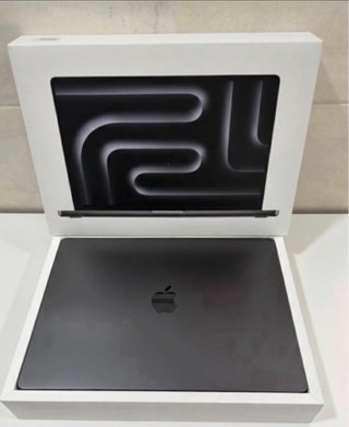 MacBook Pro M3 Pro 18GB 512GB